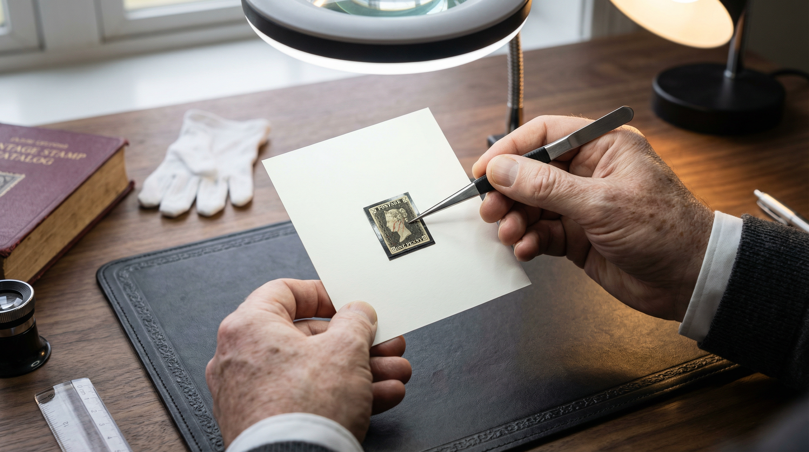 Understanding stamp authentication